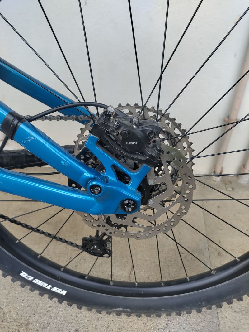 Marin Rift Zone 27.5 2 2022 2022 Mountainbike usato, Blu — immagine 5 di 22