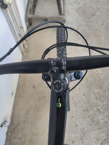 Marin Rift Zone 27.5 2 2022 2022 Mountainbike usato, Blu — immagine 21 di 22