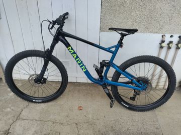 Brugt Marin Rift Zone 27.5 2 2022 2022 MTB