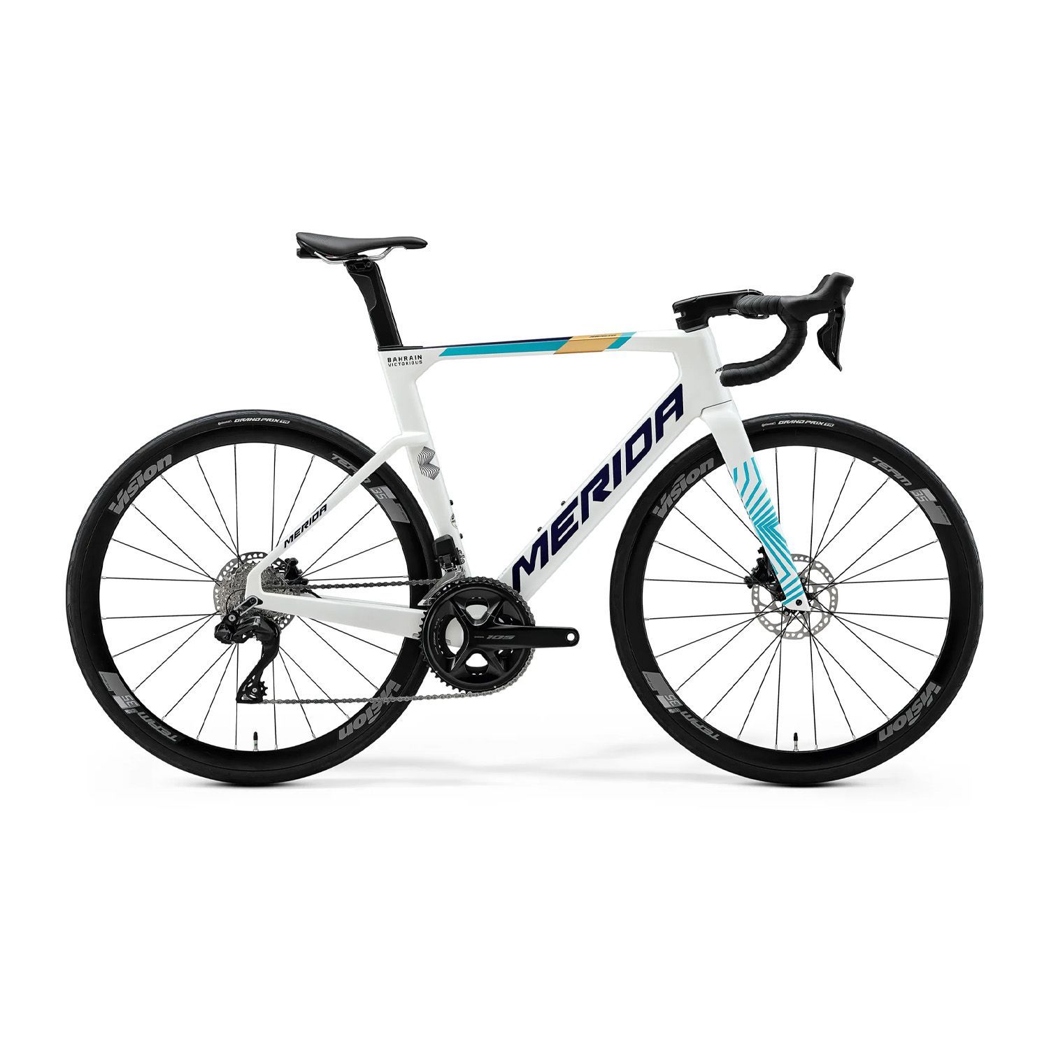 Merida REACTO 5000 2025 | buycycle