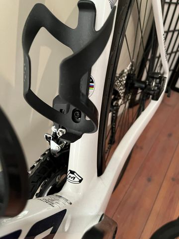 Used Merida REACTO 5000 2025 2025 Road & Gravel, White — image 13 of 14