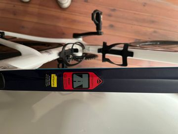 Used Merida REACTO 5000 2025 2025 Road & Gravel, White — image 5 of 14