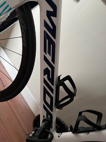 Used Merida REACTO 5000 2025 2025 Road & Gravel, White — image 11 of 14