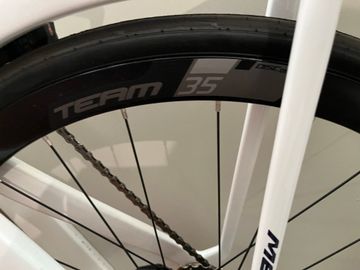 Used Merida REACTO 5000 2025 2025 Road & Gravel, White — image 9 of 14