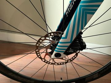 Used Merida REACTO 5000 2025 2025 Road & Gravel, White — image 7 of 14