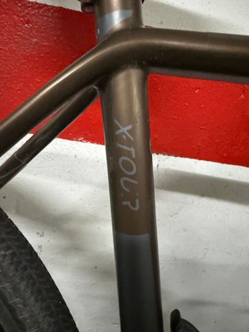Used MMR X-TOUR Shimano GRX 2022 Road & Gravel, Orange — image 3 of 7
