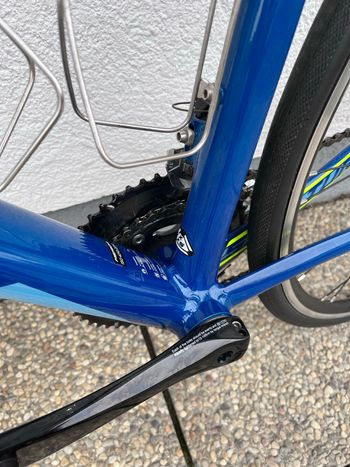 Merida SCULTURA 500 2018 2018 Road & Gravel d'occasion — image 8 sur 11