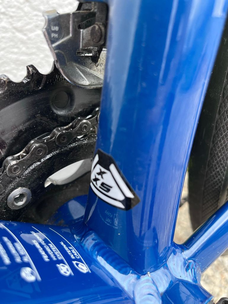 Merida SCULTURA 500 2018 2018 Road & Gravel d'occasion — image 9 sur 11