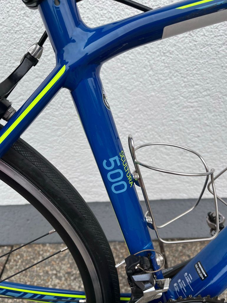 Merida SCULTURA 500 2018 2018 Road & Gravel d'occasion — image 4 sur 11