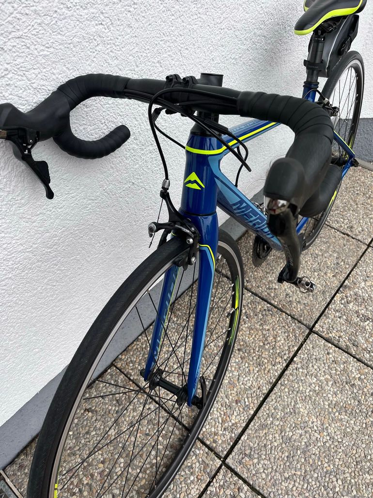 Merida SCULTURA 500 2018 2018 Road & Gravel d'occasion — image 2 sur 11