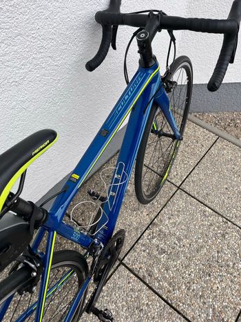 Merida SCULTURA 500 2018 2018 Road & Gravel d'occasion — image 6 sur 11