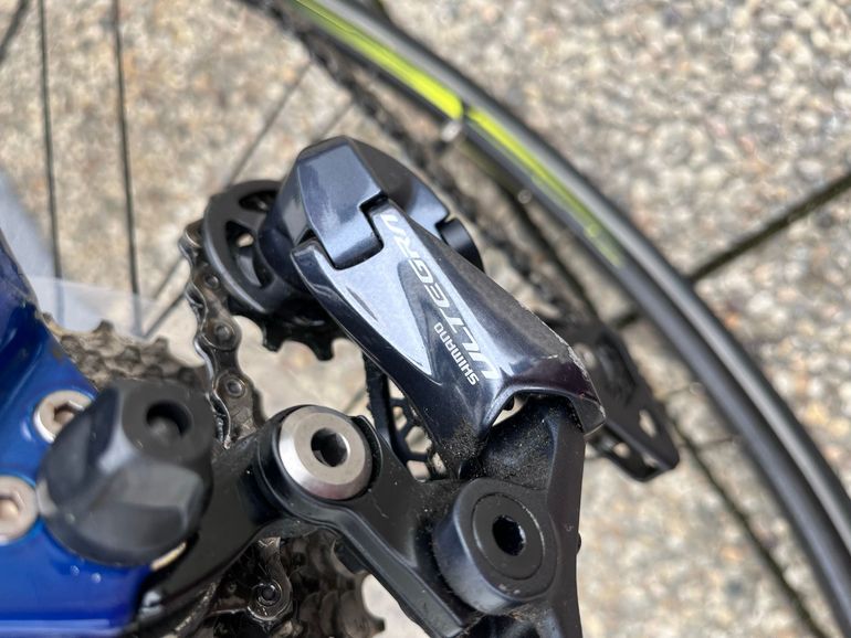 Merida SCULTURA 500 2018 2018 Road & Gravel d'occasion — image 7 sur 11