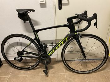 Used Scott Scott Foil 10 2018 Road & Gravel