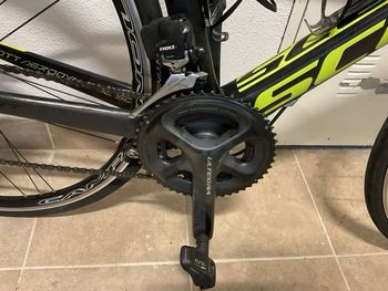 Used Scott Scott Foil 10 2018 Road & Gravel, Schwarz — image 5 of 7