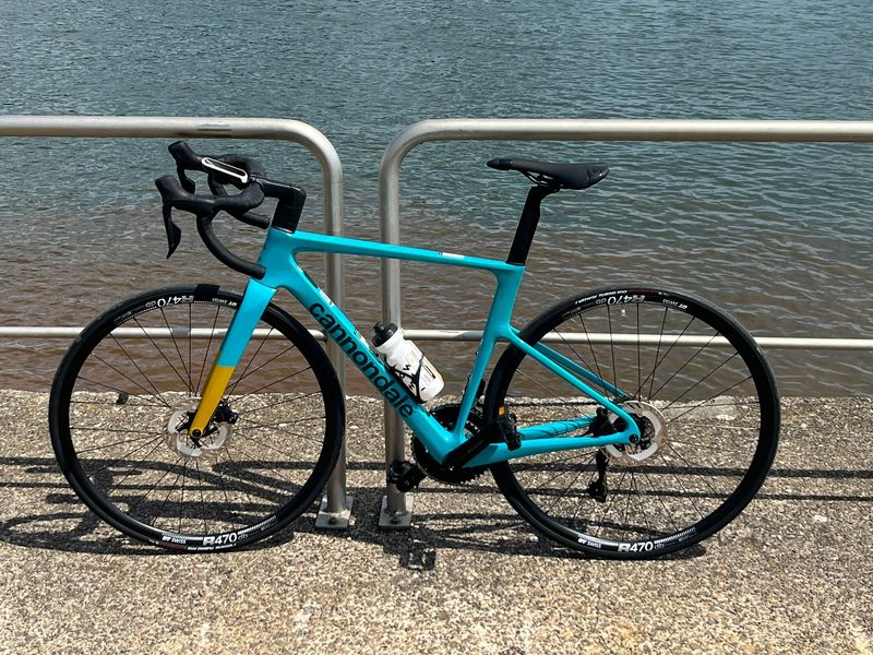 Cannondale SuperSix EVO 3 2025 Road & Gravel d'occasion