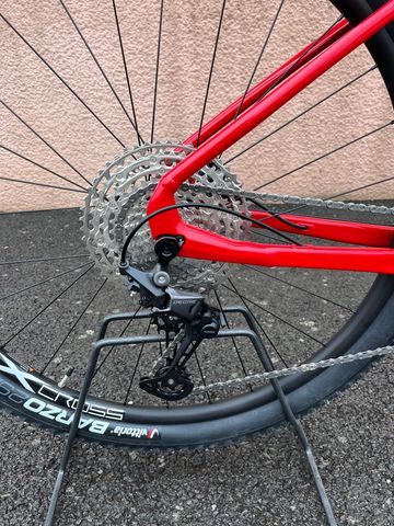 Gebrauchtes Adris RANDO 2026 2026 Mountainbike, Rot — Bild 2 von 3