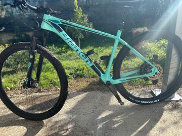 Used Bianchi Nitron 9.2 XT/SLX 2025 2025 MTB