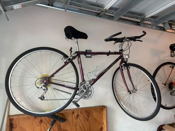 Used Bianchi Custom Shimano SLX 2005 Urban & Touring
