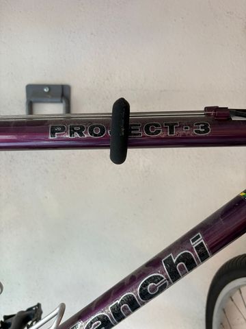 Used Bianchi Custom Shimano SLX 2005 Urban, Purple — image 4 of 7
