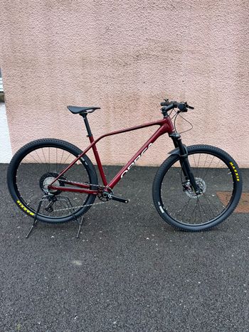 Orbea, Alma Shimano Deore
