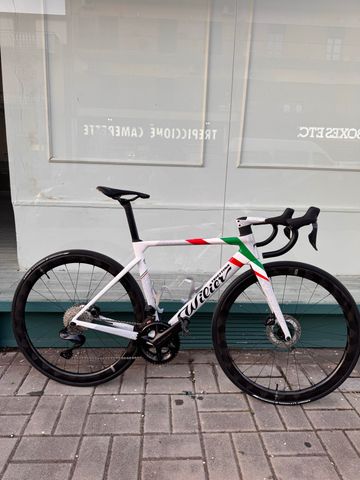Used Wilier Filante SL SHIMANO ULTEGRA Di2 R8170 2024 2024 Road & Gravel