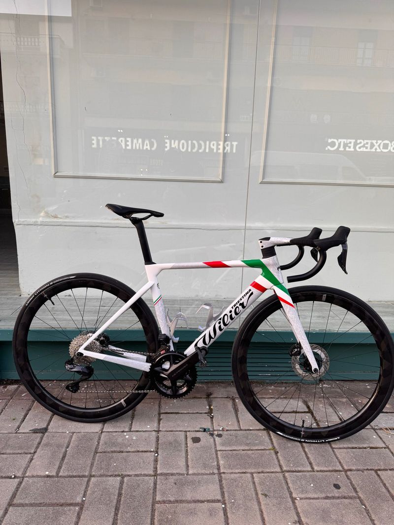 Used Wilier Filante SL SHIMANO ULTEGRA Di2 R8170 2024 2024 Road & Gravel