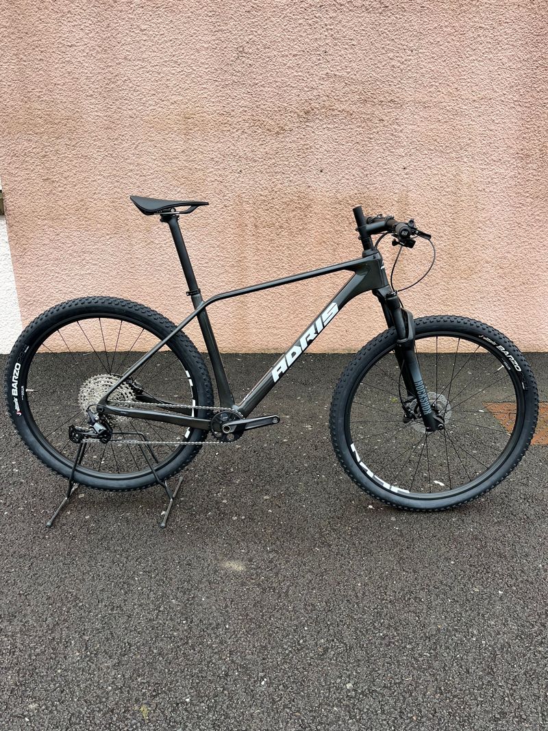 Brugt Adris RESISTANT 2026 2026 MTB