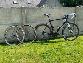 Used Orbea ORCA M10LTD 2018 2018 Road & Gravel, Negro — image 4 of 4