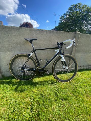 Used Orbea ORCA M10LTD 2018 2018 Road & Gravel, Black — image 1 of 4