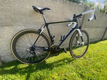 Used Orbea ORCA M10LTD 2018 2018 Road & Gravel, Negro — image 2 of 4