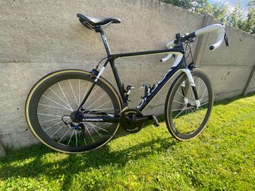 Used Orbea ORCA M10LTD 2018 2018 Road & Gravel, Black — image 2 of 4