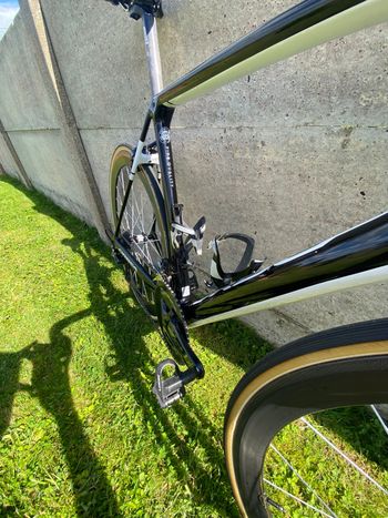 Used Orbea ORCA M10LTD 2018 2018 Road & Gravel, Negro — image 3 of 4