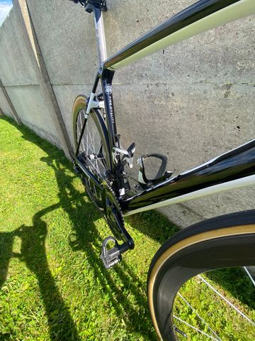 Used Orbea ORCA M10LTD 2018 2018 Road & Gravel, Black — image 3 of 4
