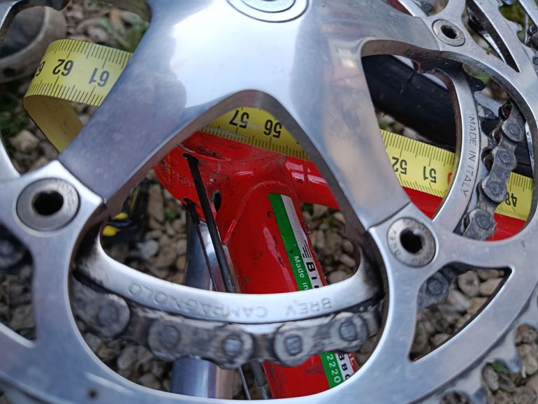 Cinelli Supercorsa 1992 Road & Gravel d'occasion — image 4 sur 32