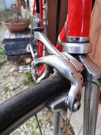 Cinelli Supercorsa 1992 Road & Gravel d'occasion — image 17 sur 32