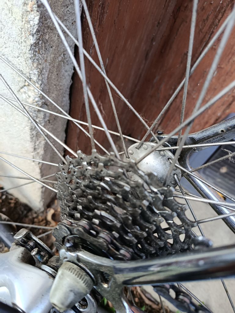 Cinelli Supercorsa 1992 Road & Gravel d'occasion — image 31 sur 32