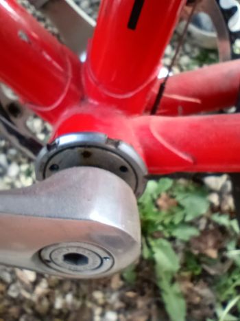 Cinelli Supercorsa 1992 Road & Gravel d'occasion — image 12 sur 32