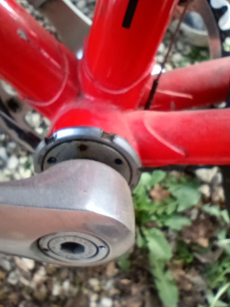 Cinelli Supercorsa 1992 Road & Gravel d'occasion — image 12 sur 32