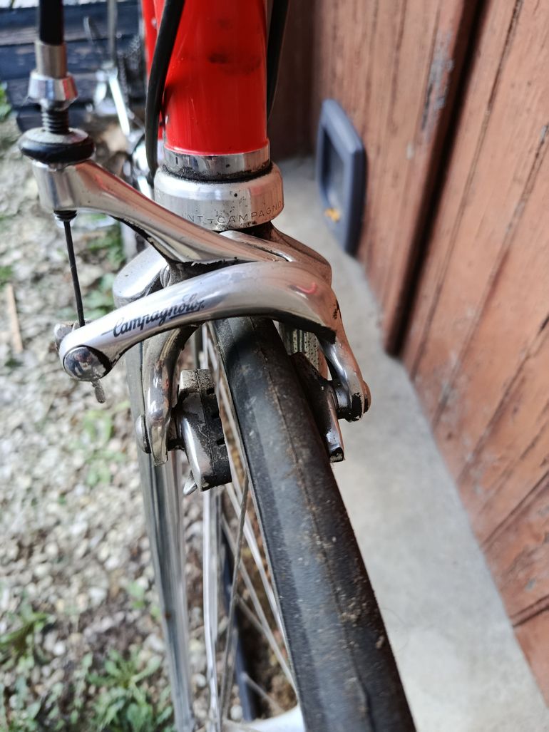 Cinelli Supercorsa 1992 Road & Gravel d'occasion — image 23 sur 32