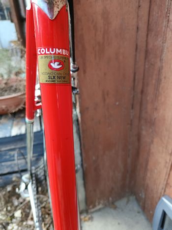 Cinelli Supercorsa 1992 Road & Gravel d'occasion — image 15 sur 32