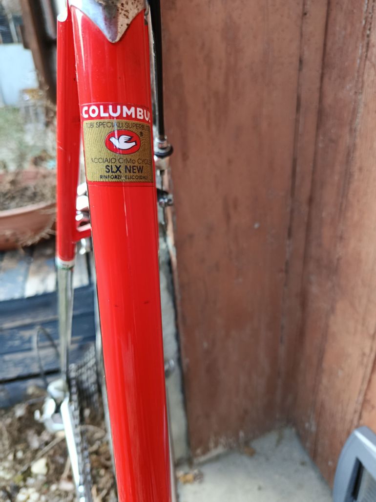 Cinelli Supercorsa 1992 Road & Gravel d'occasion — image 15 sur 32