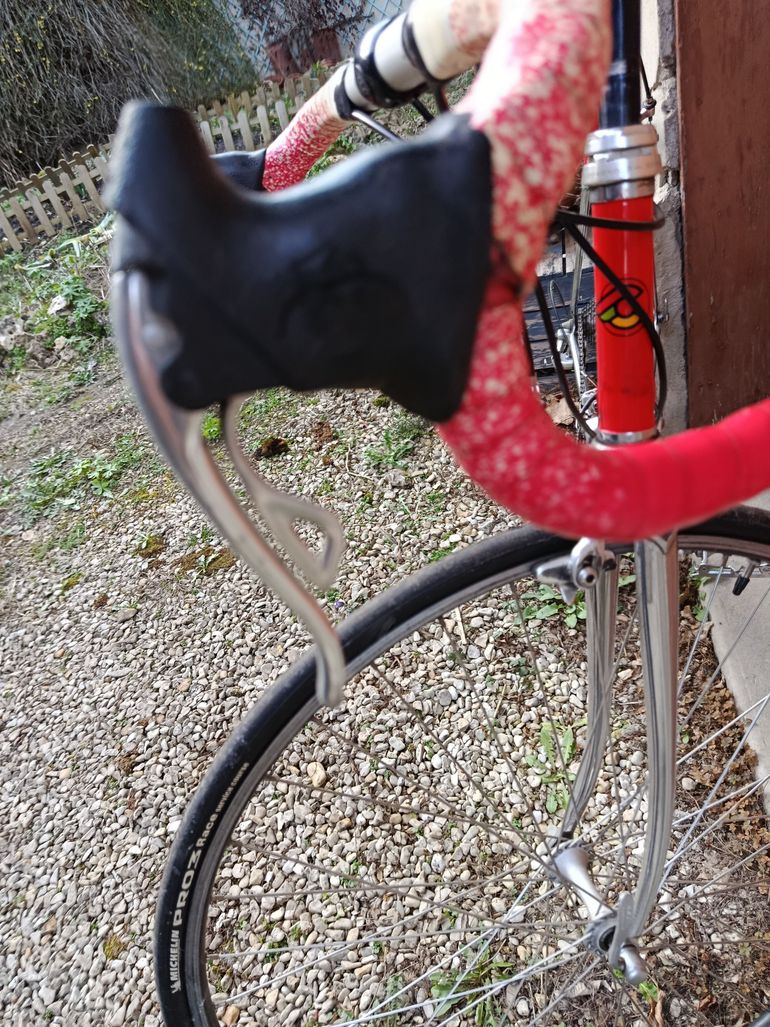 Cinelli Supercorsa 1992 Road & Gravel d'occasion — image 18 sur 32