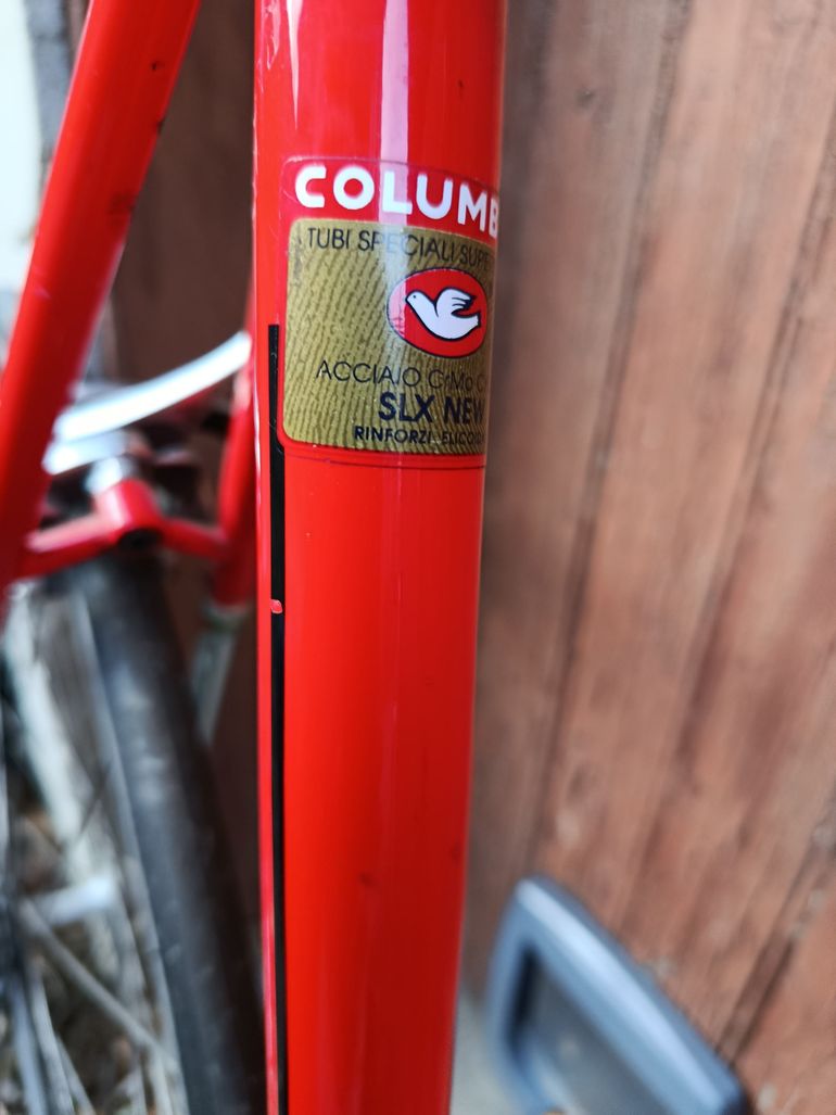 Cinelli Supercorsa 1992 Road & Gravel d'occasion — image 25 sur 32