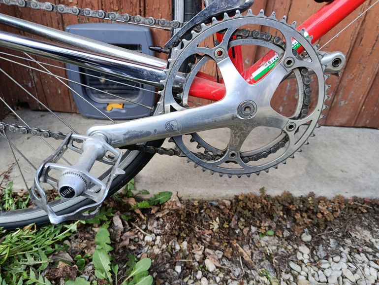 Cinelli Supercorsa 1992 Road & Gravel d'occasion — image 29 sur 32