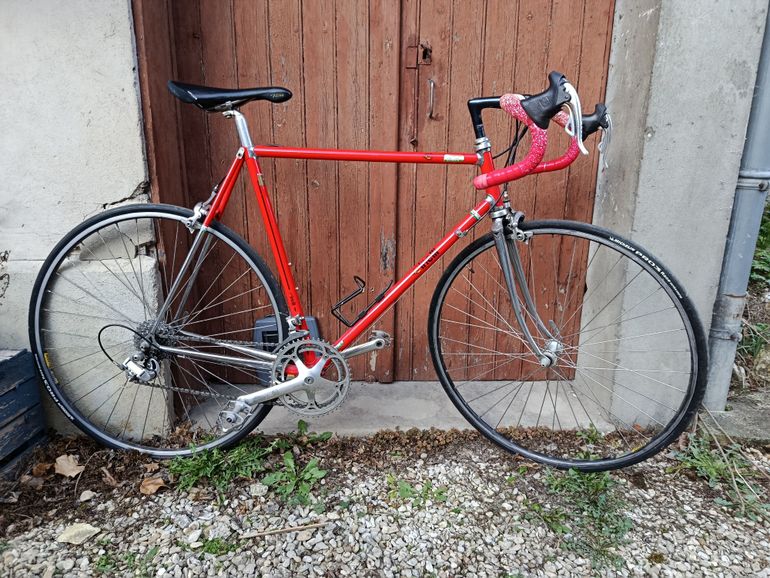 Cinelli Supercorsa 1992 Road & Gravel d'occasion — image 1 sur 32