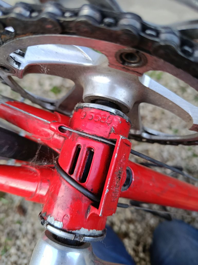 Cinelli Supercorsa 1992 Road & Gravel d'occasion — image 5 sur 32