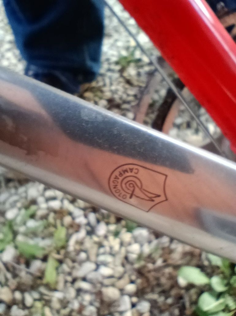 Cinelli Supercorsa 1992 Road & Gravel d'occasion — image 10 sur 32