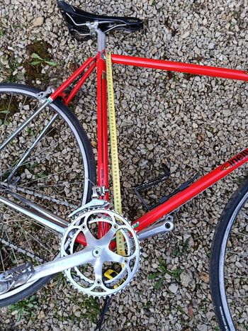 Cinelli Supercorsa 1992 Road & Gravel d'occasion — image 7 sur 32