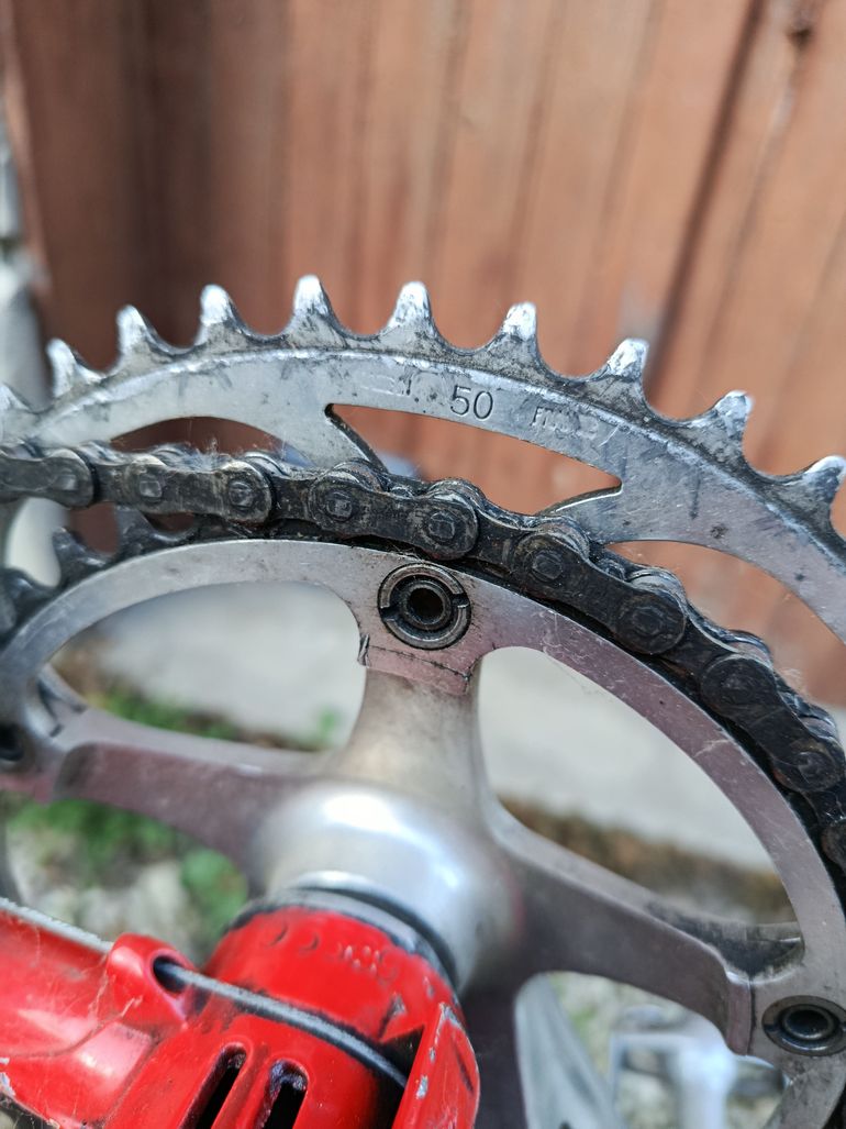 Cinelli Supercorsa 1992 Road & Gravel d'occasion — image 3 sur 32