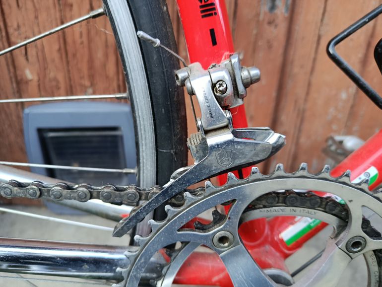 Cinelli Supercorsa 1992 Road & Gravel d'occasion — image 27 sur 32